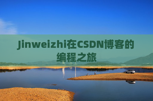 Jinweizhi在CSDN博客的编程之旅